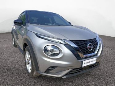 Nissan Juke 1.0 DIG-T 114cv N-Connecta 1.0 dig-t N-Connecta 114cv