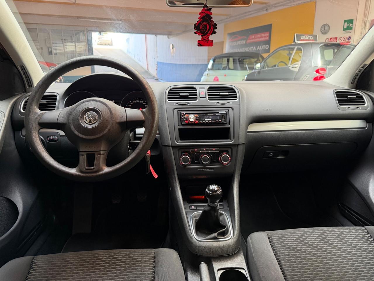 Volkswagen Golf 1.4 Neopatentati Euro 5