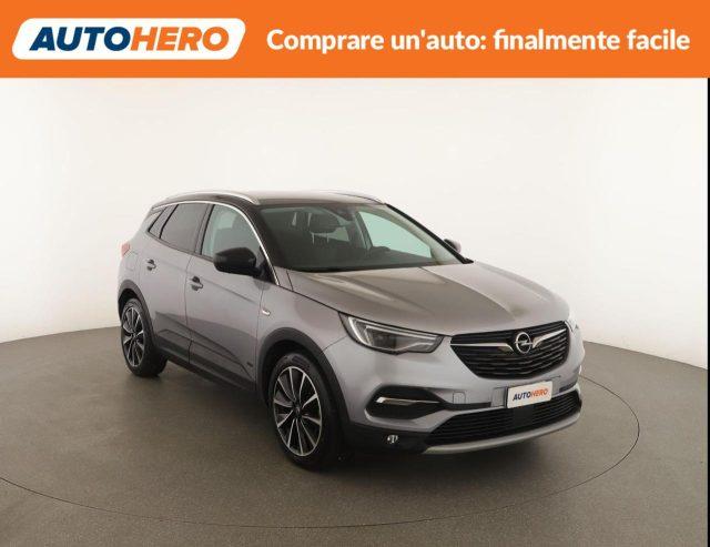 OPEL Grandland X 1.6 Hybrid4 Plug-in aut. AWD