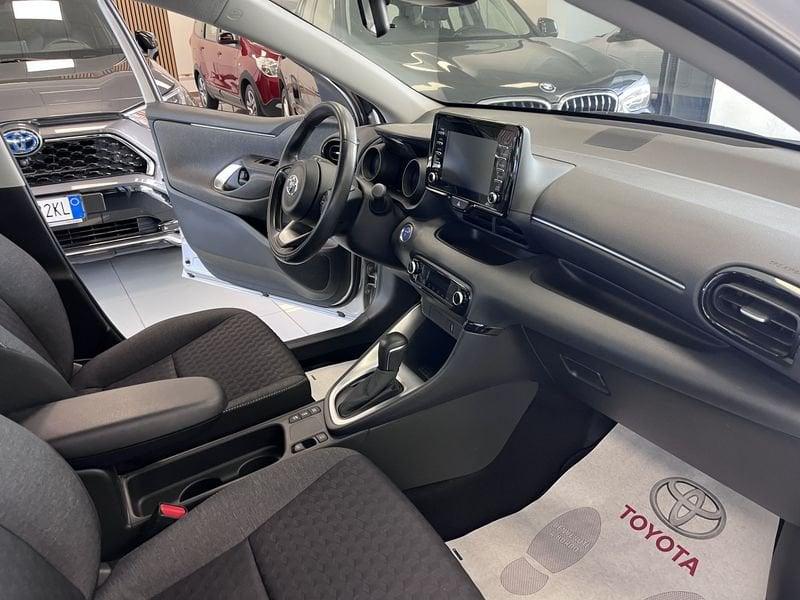 Toyota Yaris Yaris 1.5 Hybrid 5 porte Trend
