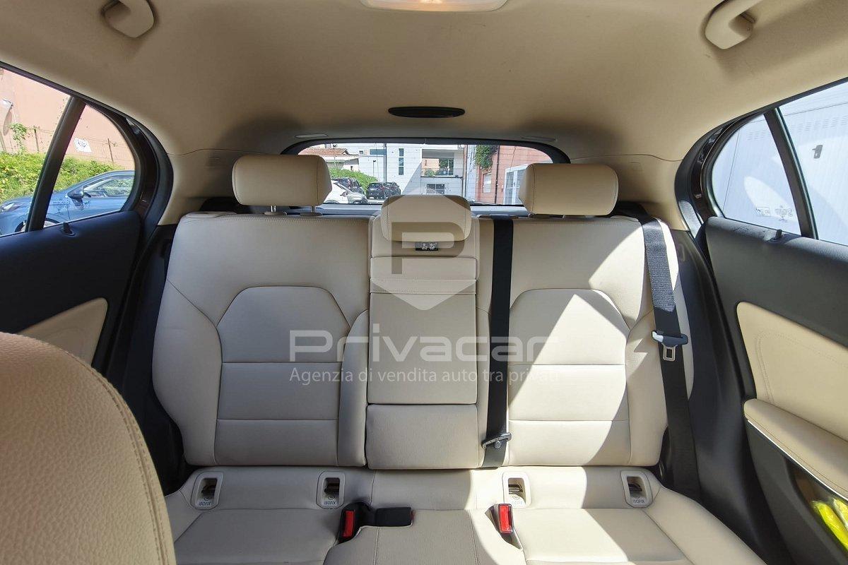 MERCEDES GLA 200 CDI Executive