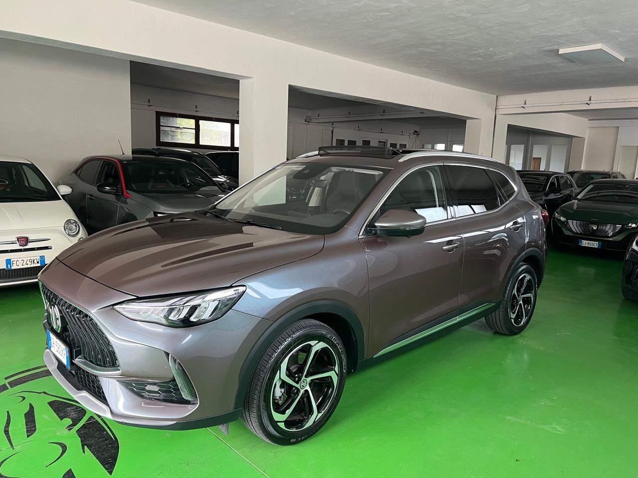 Mg HS 1.5T-GDI Luxury