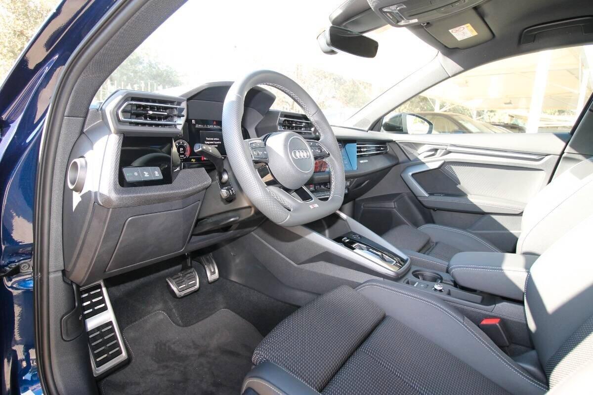 Audi A3 SPB 35 TDI S line edition 11.2025