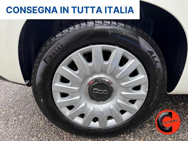 FIAT 500L PRO URBAN 1.3 MJT 95CV N1 AUTOMATICA-E6D-CRUISE-