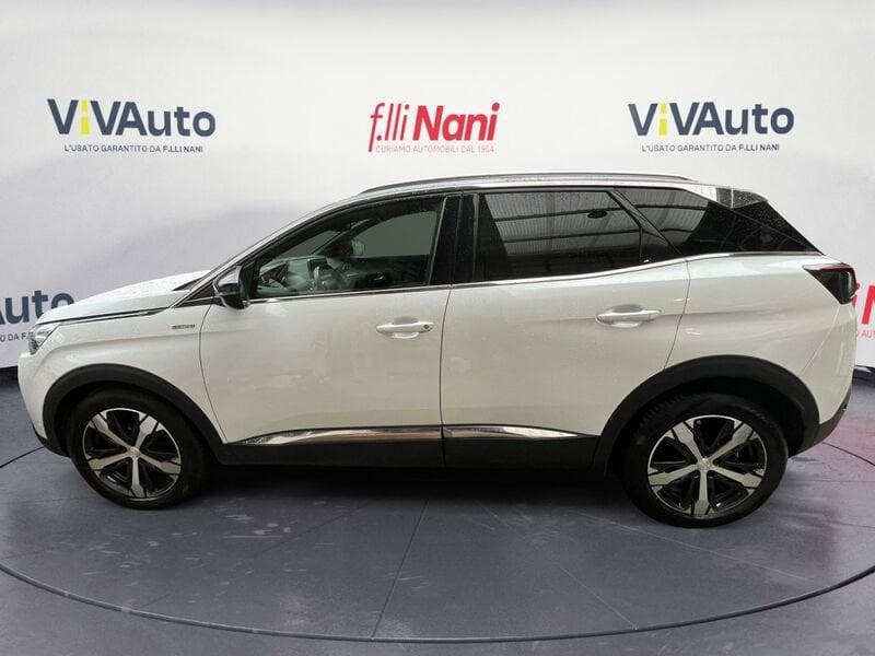 Peugeot 3008 3008 BlueHDi 130 S&S EAT8 GT Pack