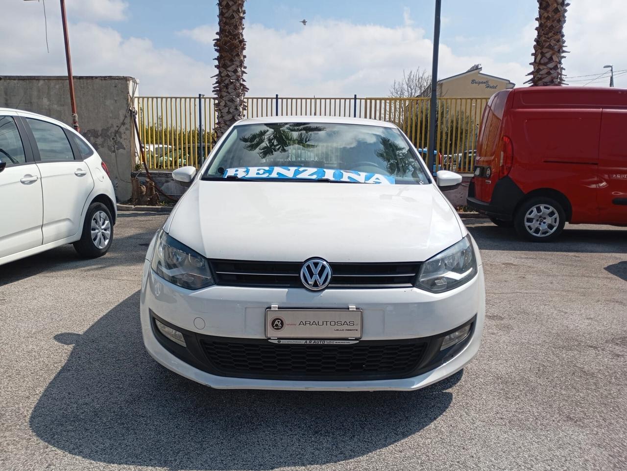 Volkswagen Polo 1.4 Benzina