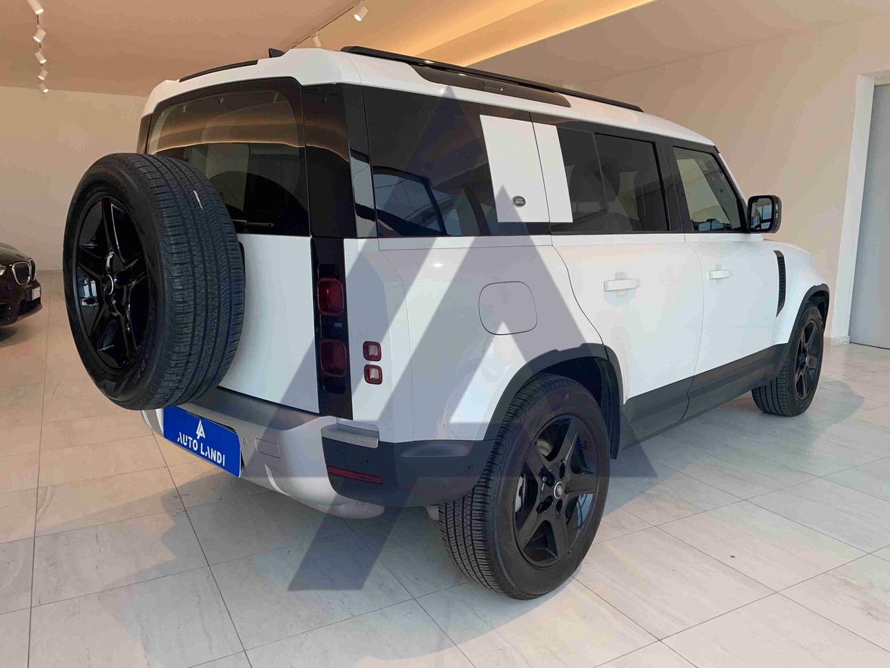 Land Rover Defender 110 3.0D I6 200 CV AWD Auto X-Dynamic HSE