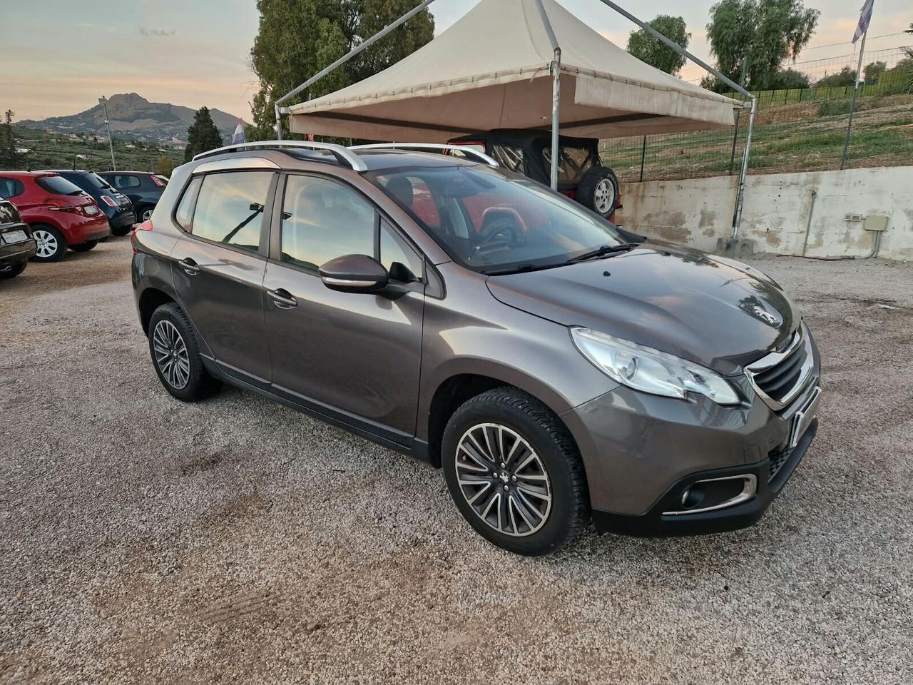 Peugeot 2008 PureTech 82 ETG5 S&S Allure