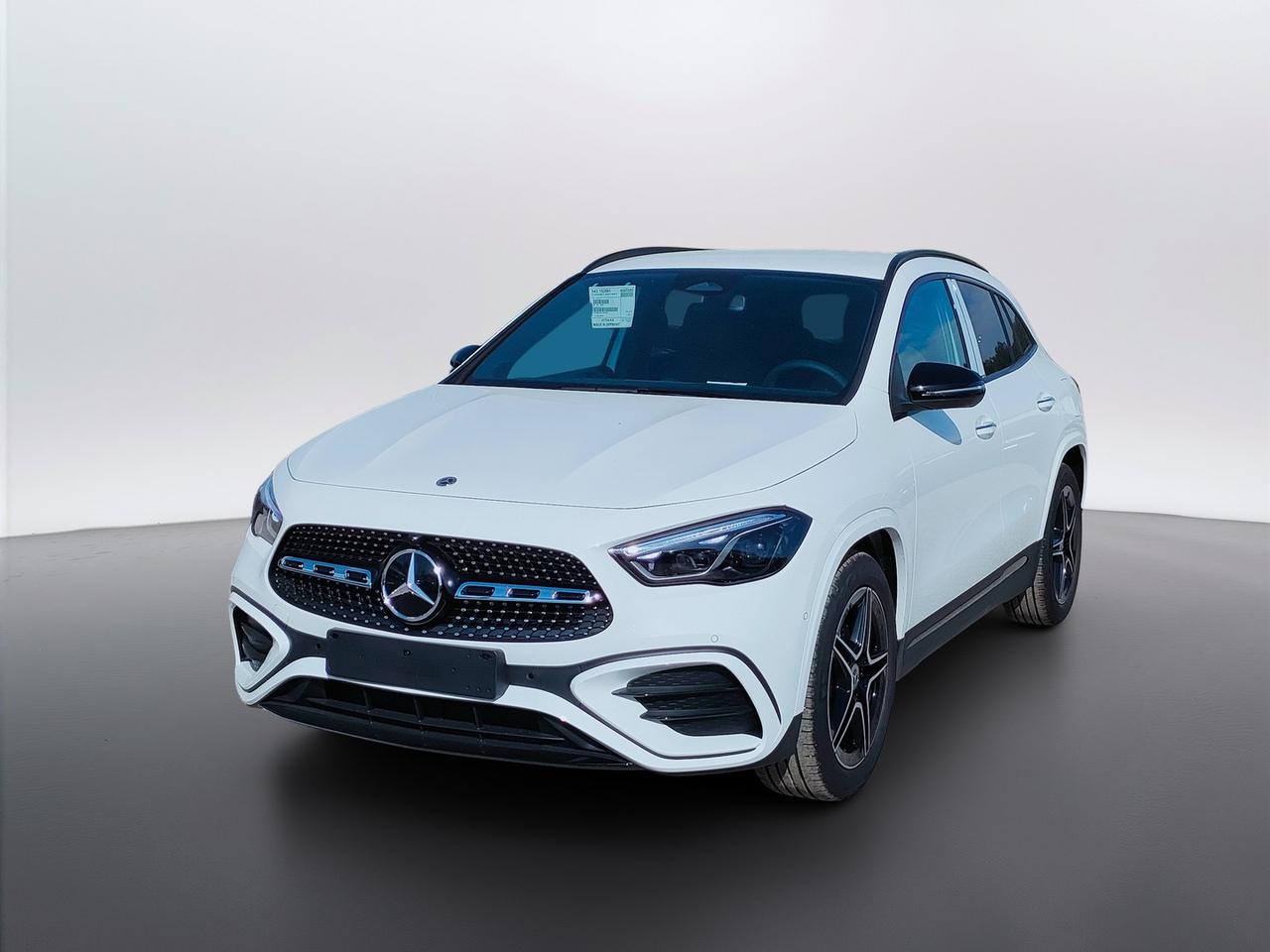 Mercedes-Benz GLA 200 d