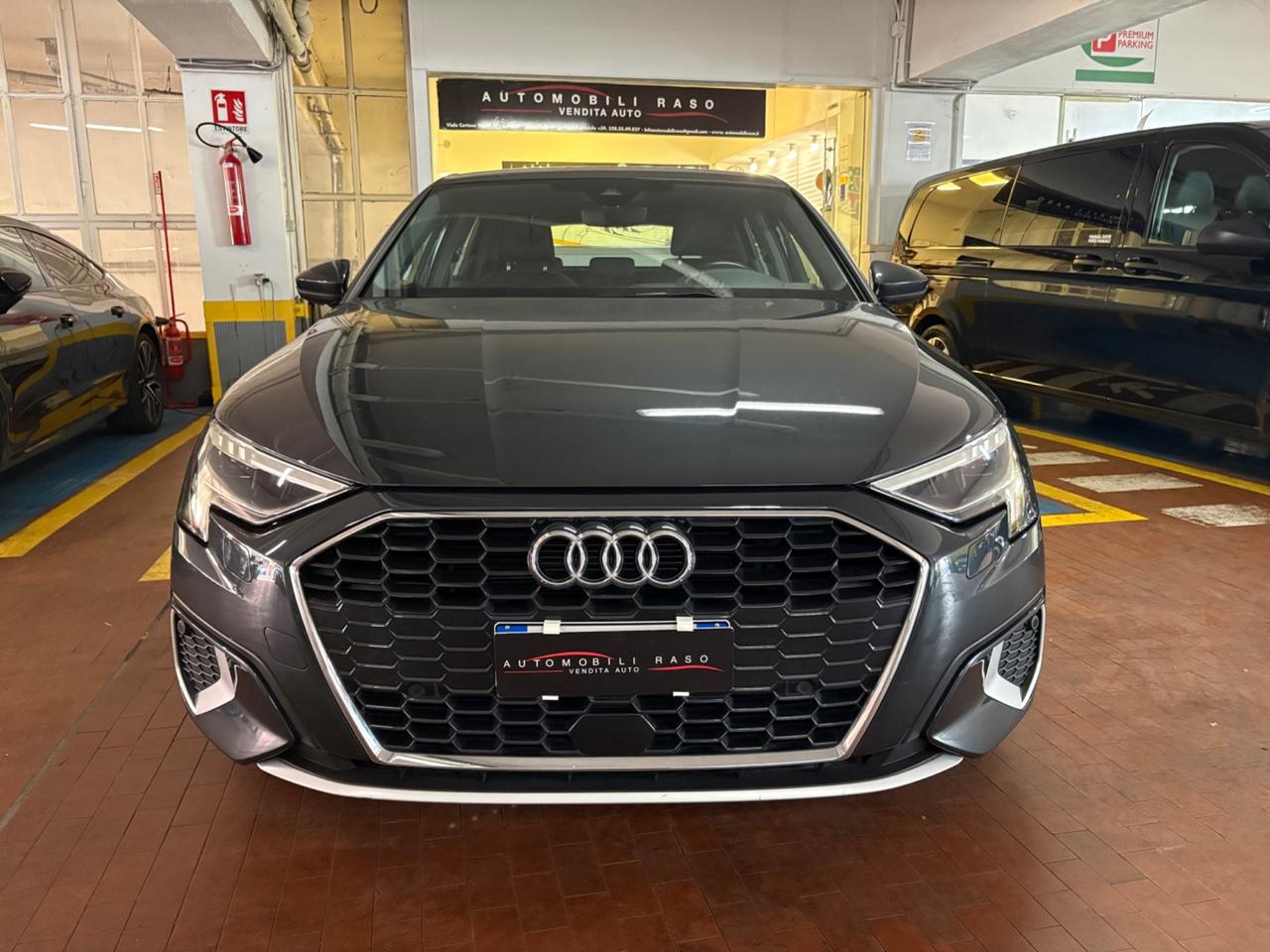 Audi A3 SPB 30 TFSI Business Advanced