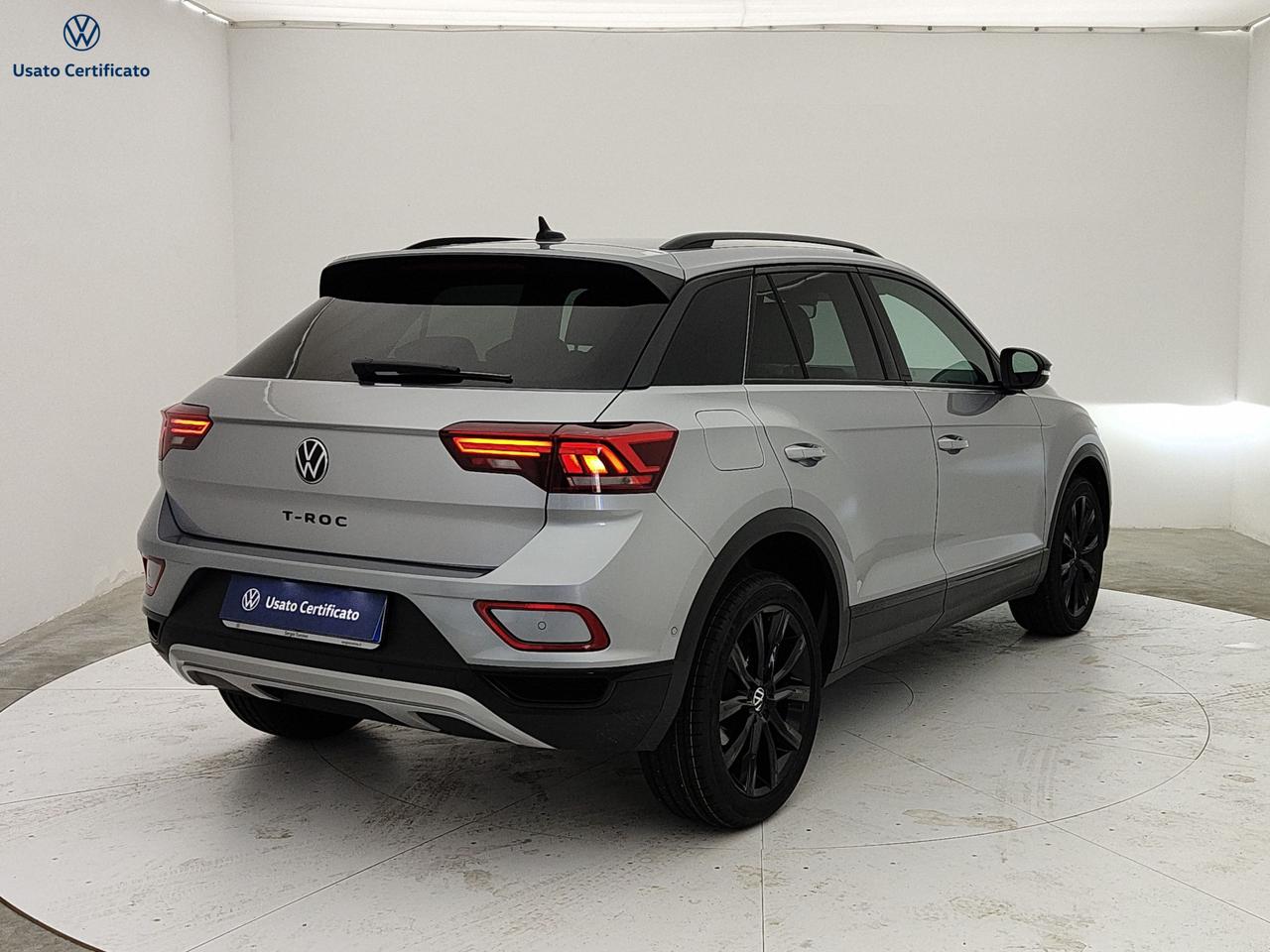 VOLKSWAGEN T-Roc - T-Roc 1.0 TSI Style