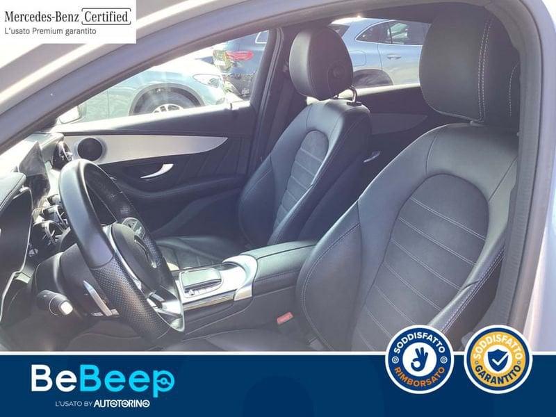 Mercedes-Benz GLC Coupé GLC COUPE 300 DE PHEV (EQ-POWER) PREMIUM 4MATIC AU