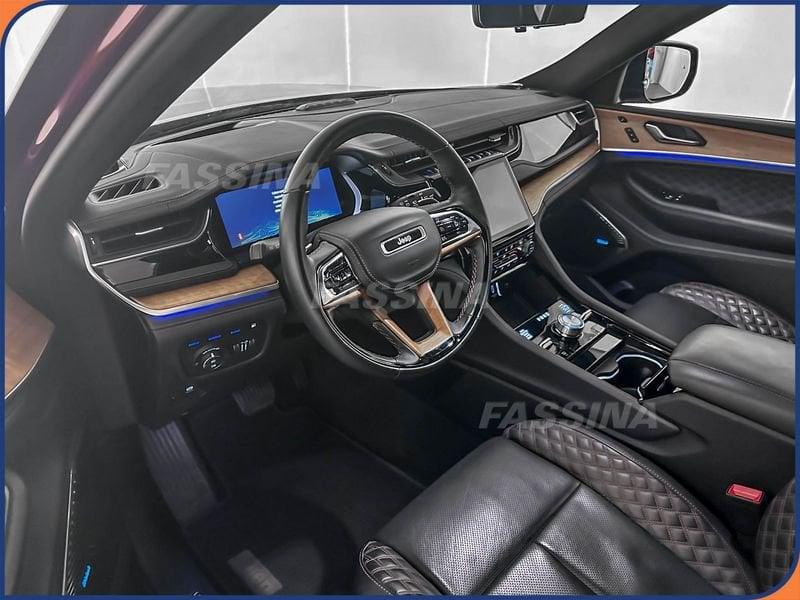 Jeep Grand Cherokee Grand Cherokee 2.0 PHEV ATX 4xe Summit Launch Edition