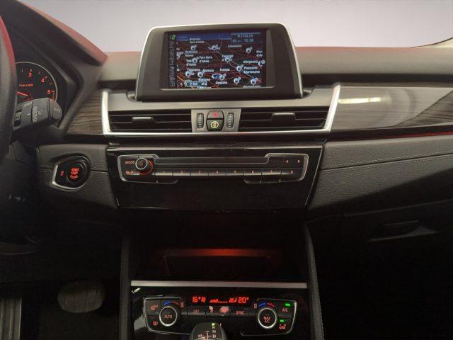 BMW 216 d Active Tourer Luxury **TUTTA TAGLIANDATA BMW**