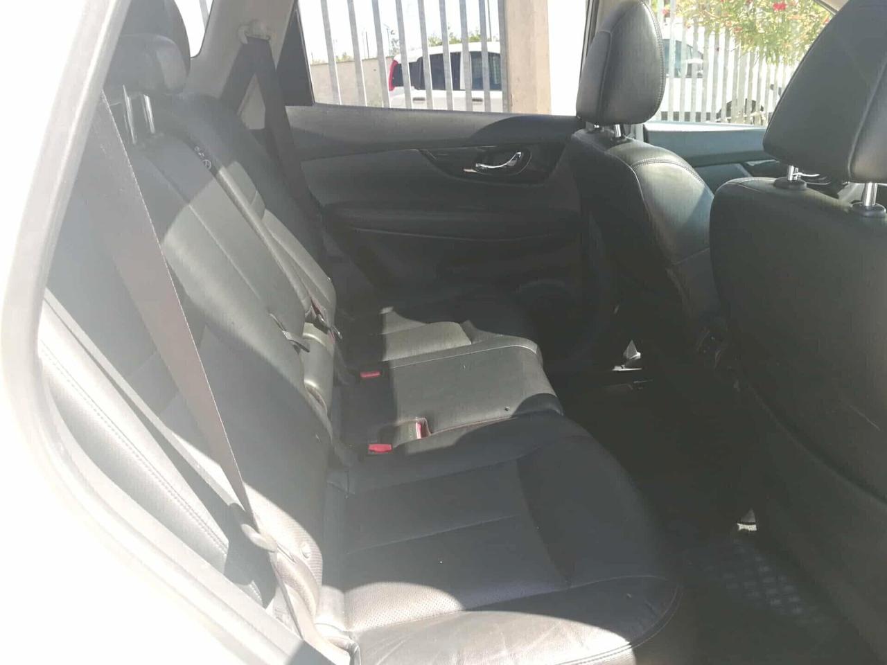 Nissan X-Trail full optional