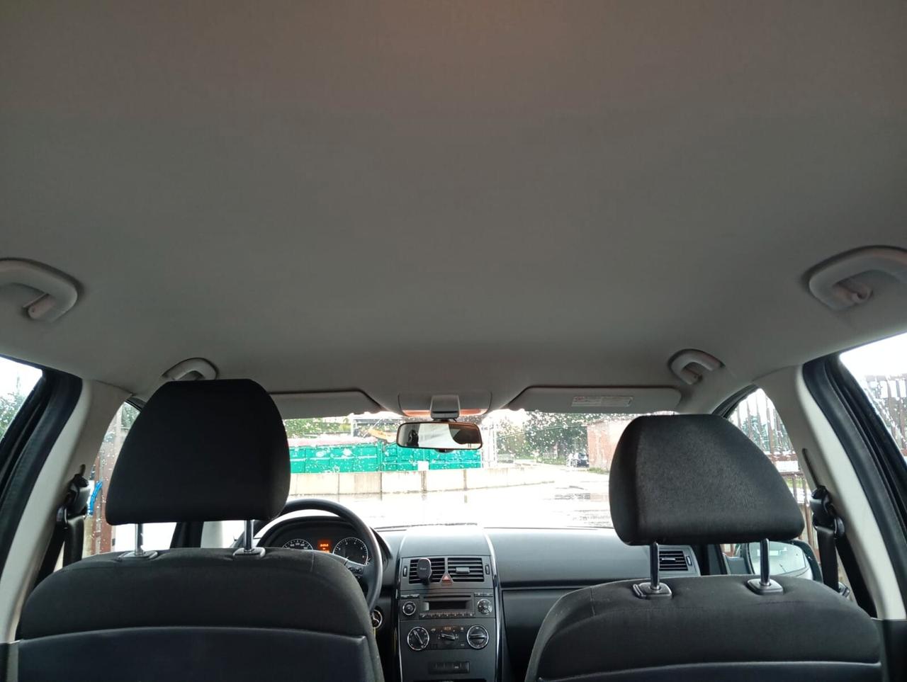 Mercedes-benz A 160 BlueEFFICIENCY Executive