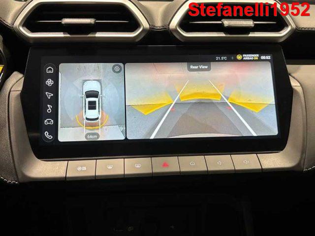 MG ZS NEW 1.5L MT Comfort Benzina - Cosmic Silver - Tes