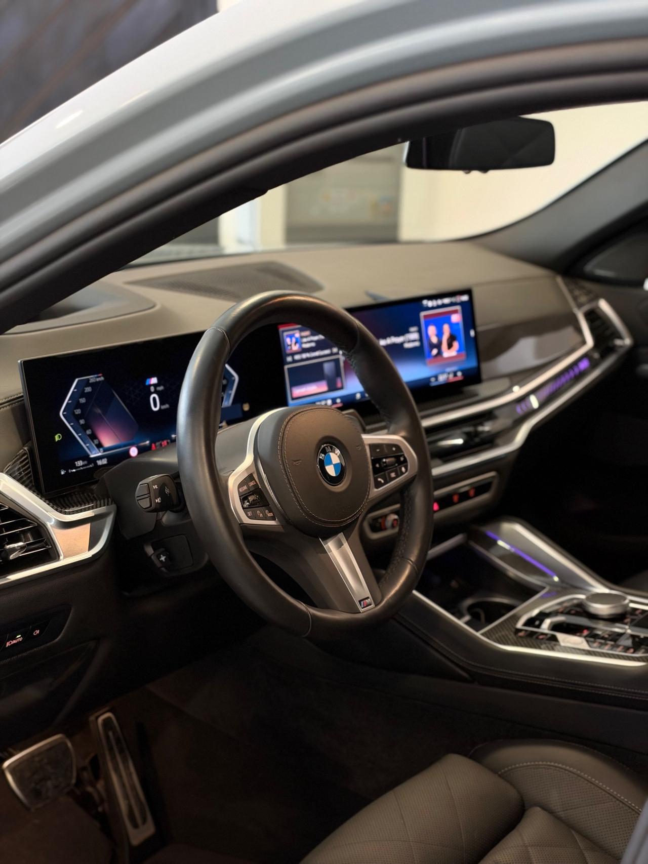 Bmw X6 xDrive30d 48V Msport Pro