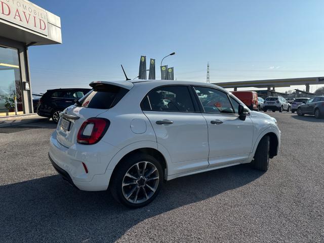 FIAT 500X 1.3 T4 150 CV DCT Sport