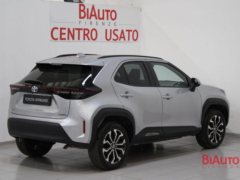 Toyota Yaris Cross Yaris Cross 1.5h Trend fwd 116cv e-cvt