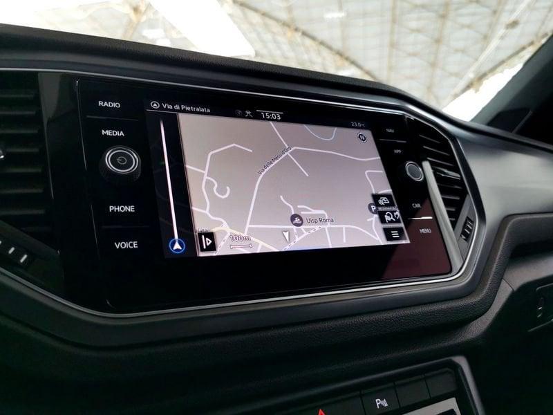 Volkswagen T-Roc Cabriolet 1.5 tsi Style dsg