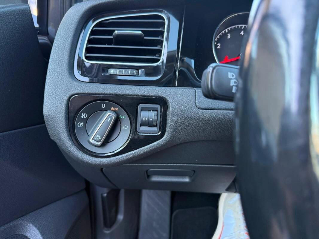 Volkswagen Golf Variant Golf var. 1.4 tgi Highline Executive (business) dsg