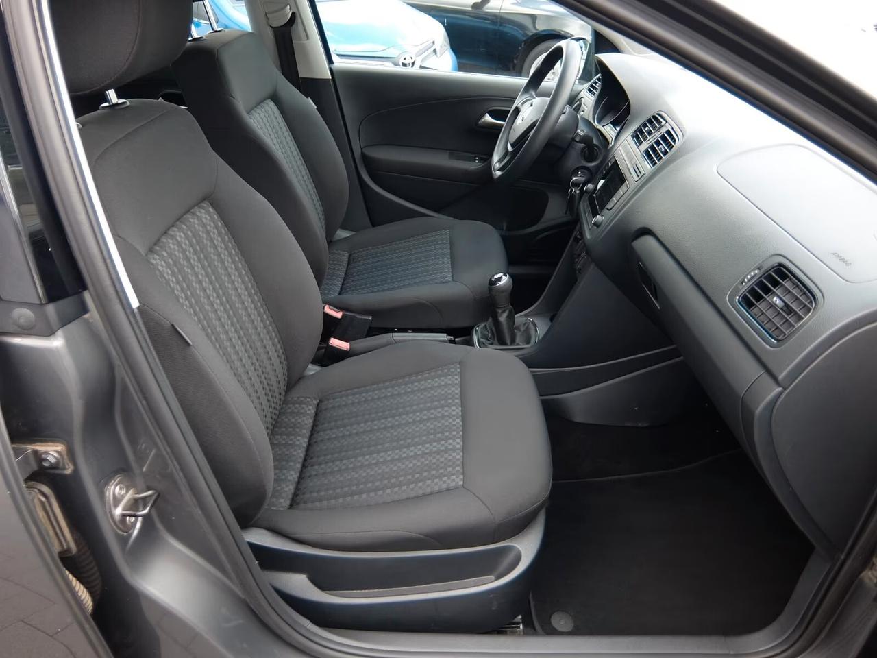 Volkswagen Polo 1.0 MPI 5p. BMT Trendline