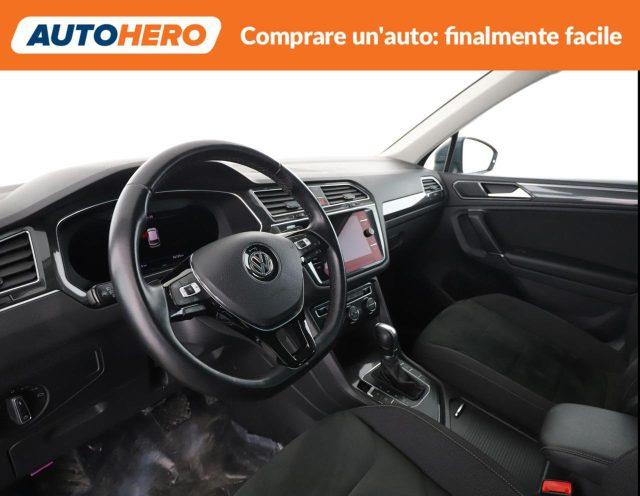 VOLKSWAGEN Tiguan 2.0 TDI SCR DSG Advanced BlueMotion Technology