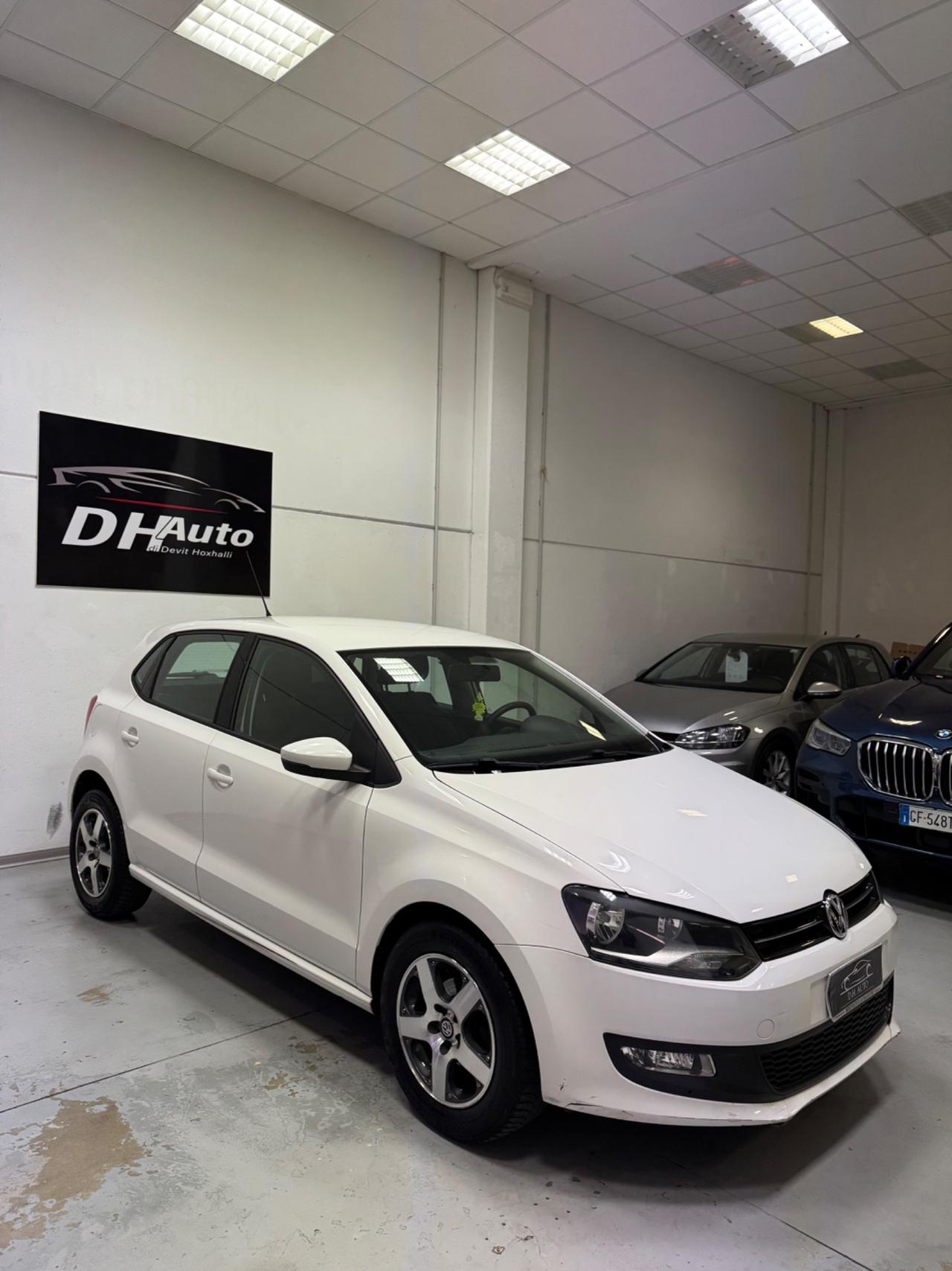 Volkswagen Polo 1.2 TDI DPF 5 p. Comfortline