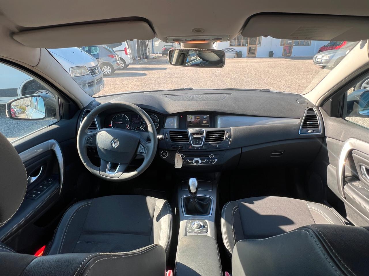Renault Laguna 2.0 dCi 150CV SporTour Nav
