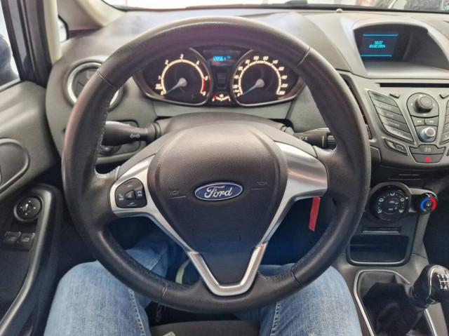 Ford Fiesta 1.5 tdci Business 75cv 5p