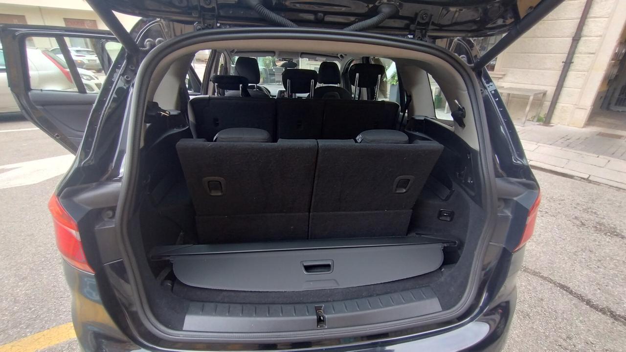 Bmw Serie 2 Gran Tourer 218d Gran Tourer Advantage - 7 POSTI