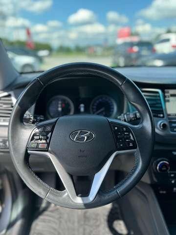 Hyundai TUCSON IX 35