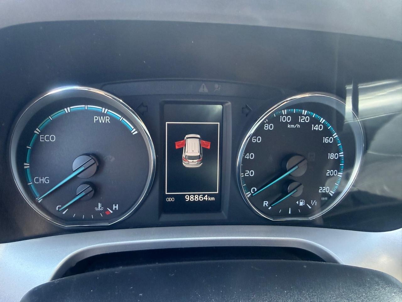 Toyota RAV 4 RAV4 2.5 Hybrid 2WD Style