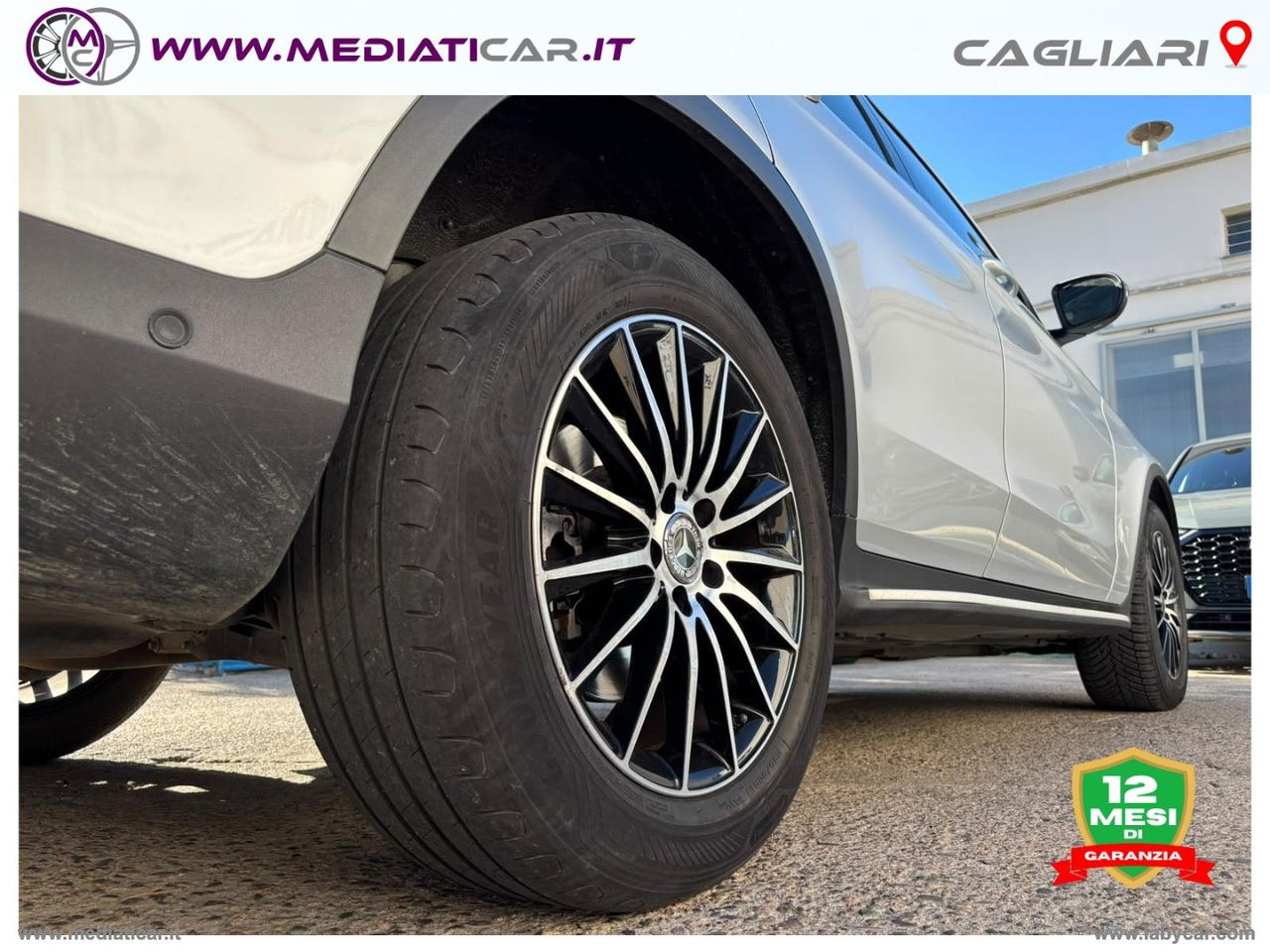 MERCEDES-BENZ GLC 220 d 4Matic Exclusive