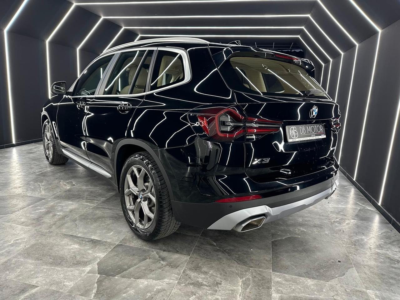 Bmw X3 xDrive20d 48V