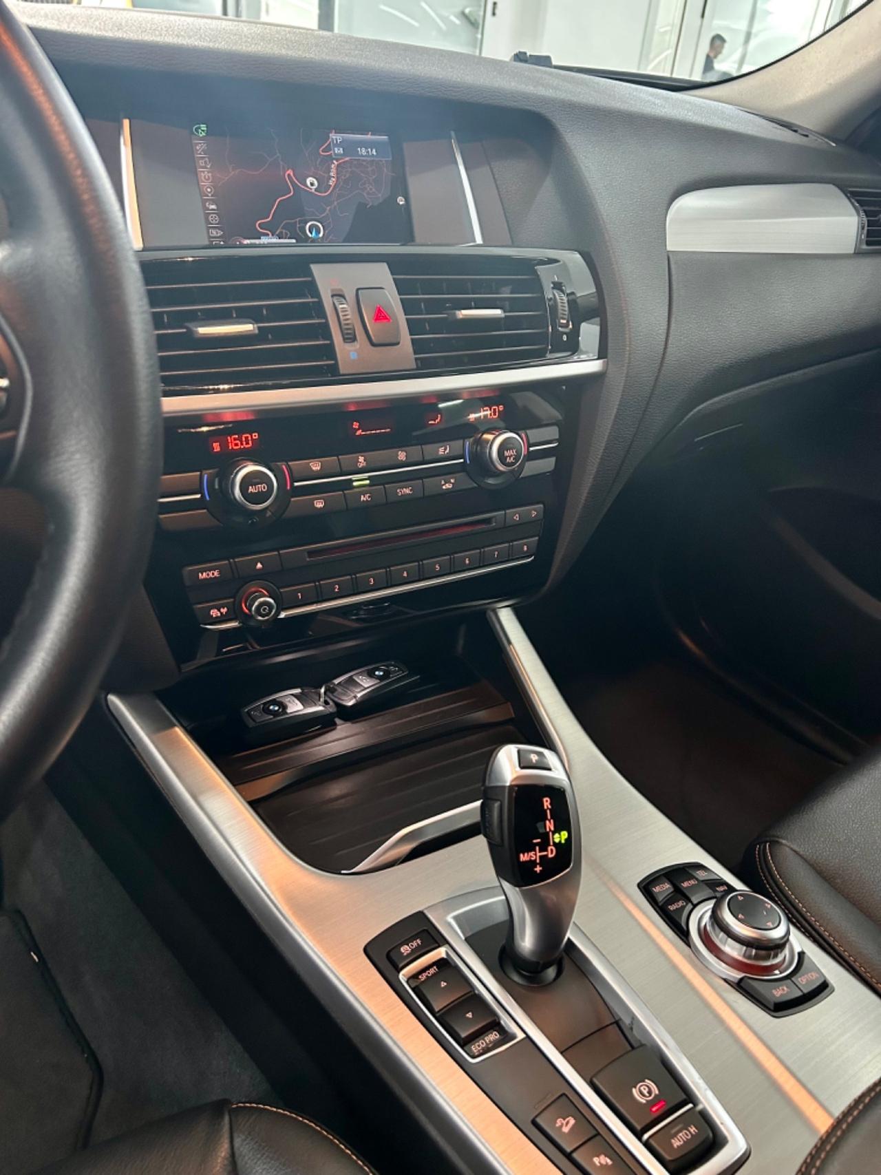 Bmw X4 xDrive20d Msport FINANZIABILE