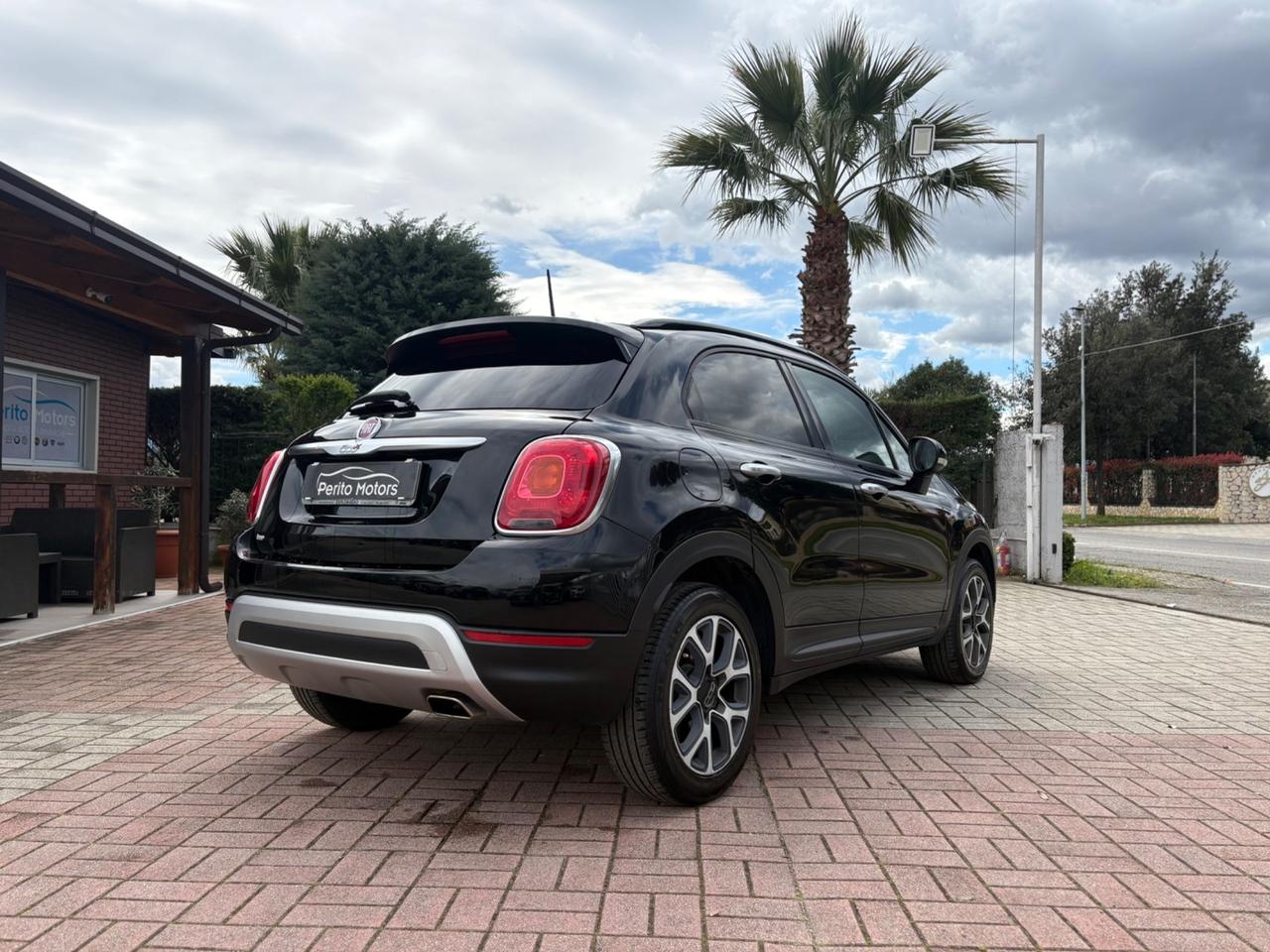 Fiat 500X 1.3 MultiJet 95 CV Cross