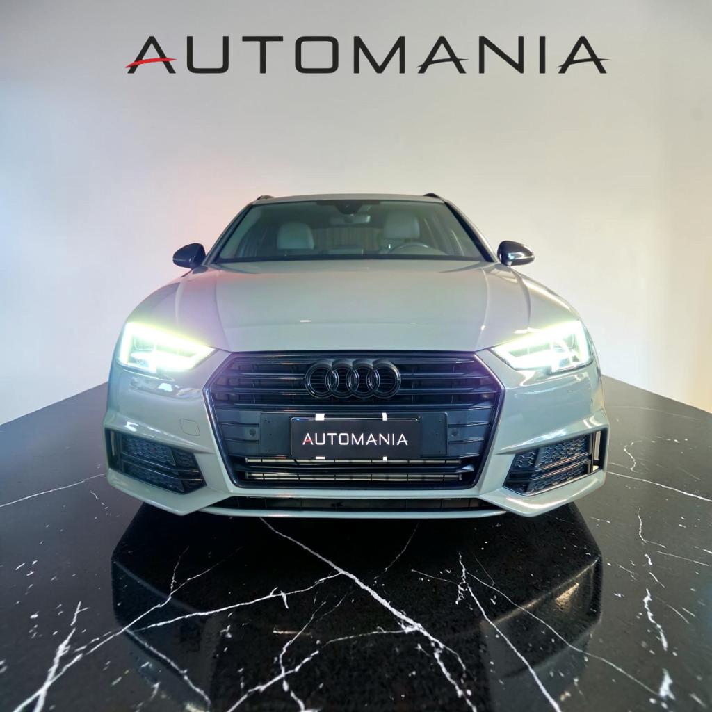 Audi A4 Avant 2.0 tfsi g-tron S line edition 170cv S-tronic