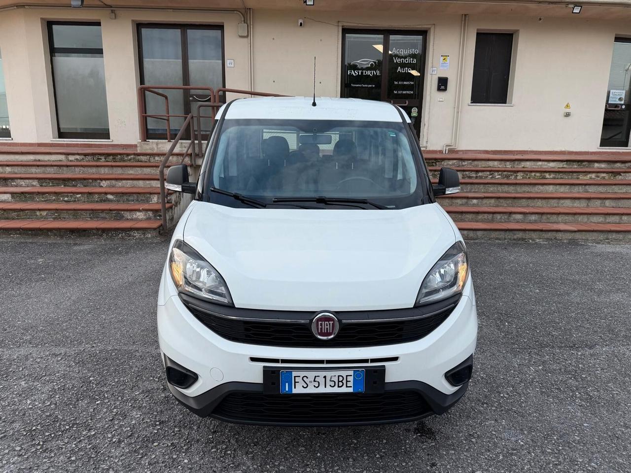 Fiat Doblo Doblò 1.6 MJT 16V 120CV Easy
