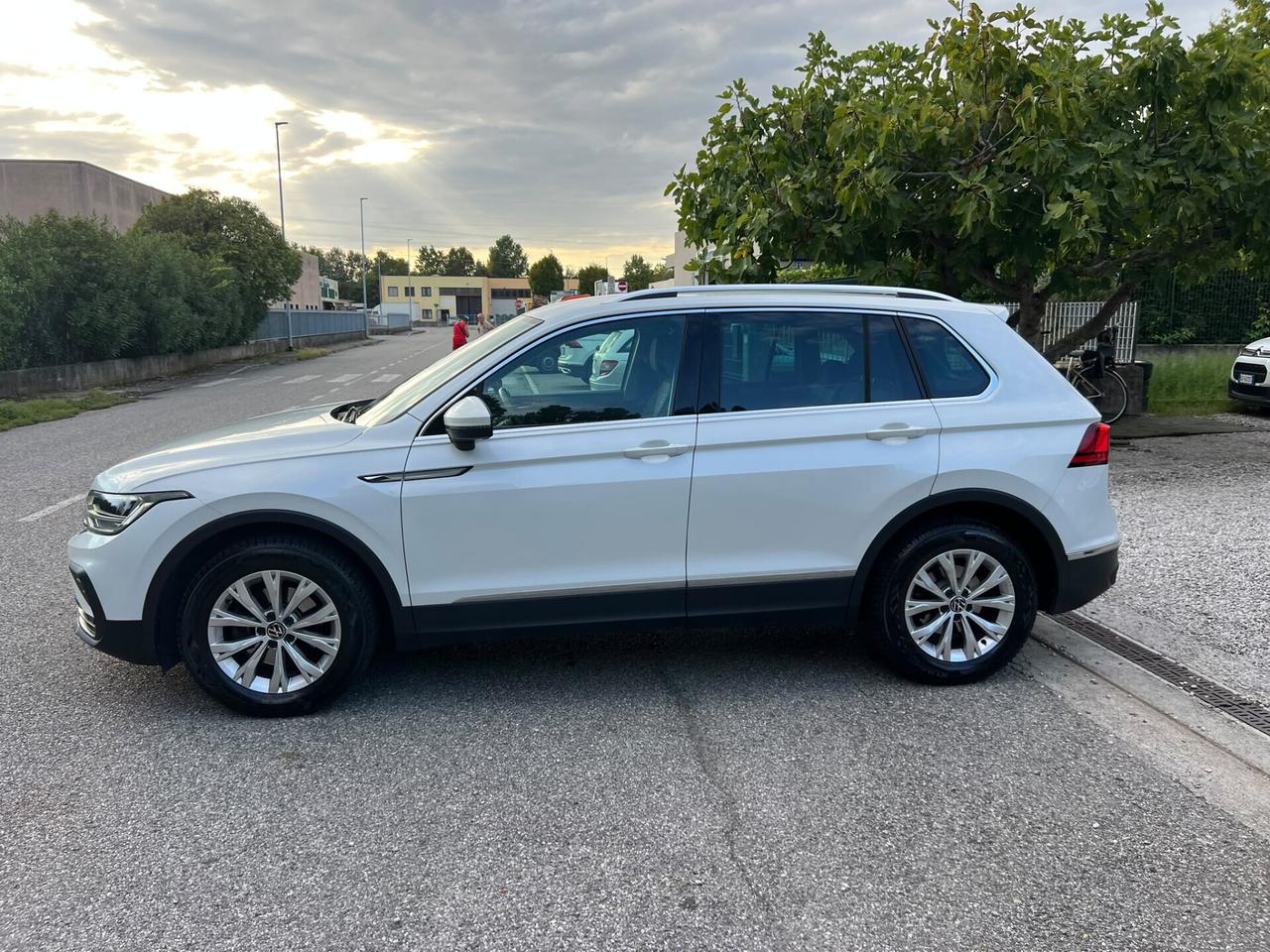 Volkswagen Tiguan 2.0 TDI 150 CV DSG