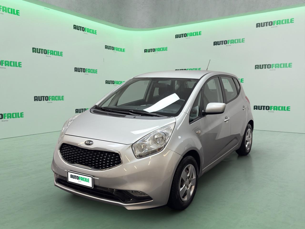 Kia Venga 1.4 90 CV - BLUETHOOTH/ NAVI