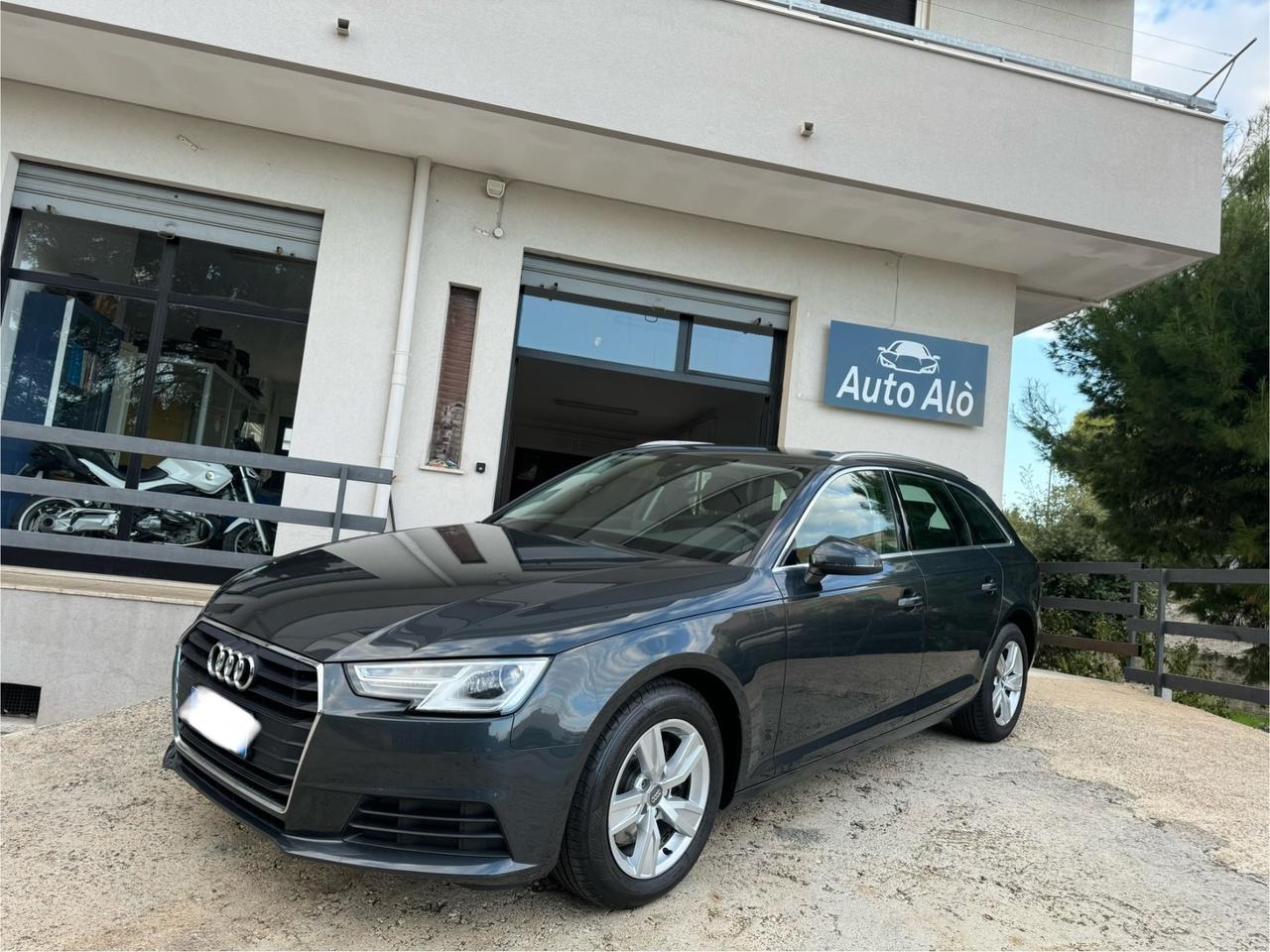 Audi A4 Avant 2.0 TDI STRONIC - PERFETTA - 2018