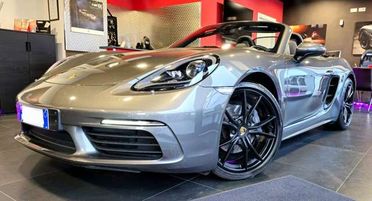 Porsche Boxster PDK SPORT CHRONO BLACK PACK FULL! 2.0 T