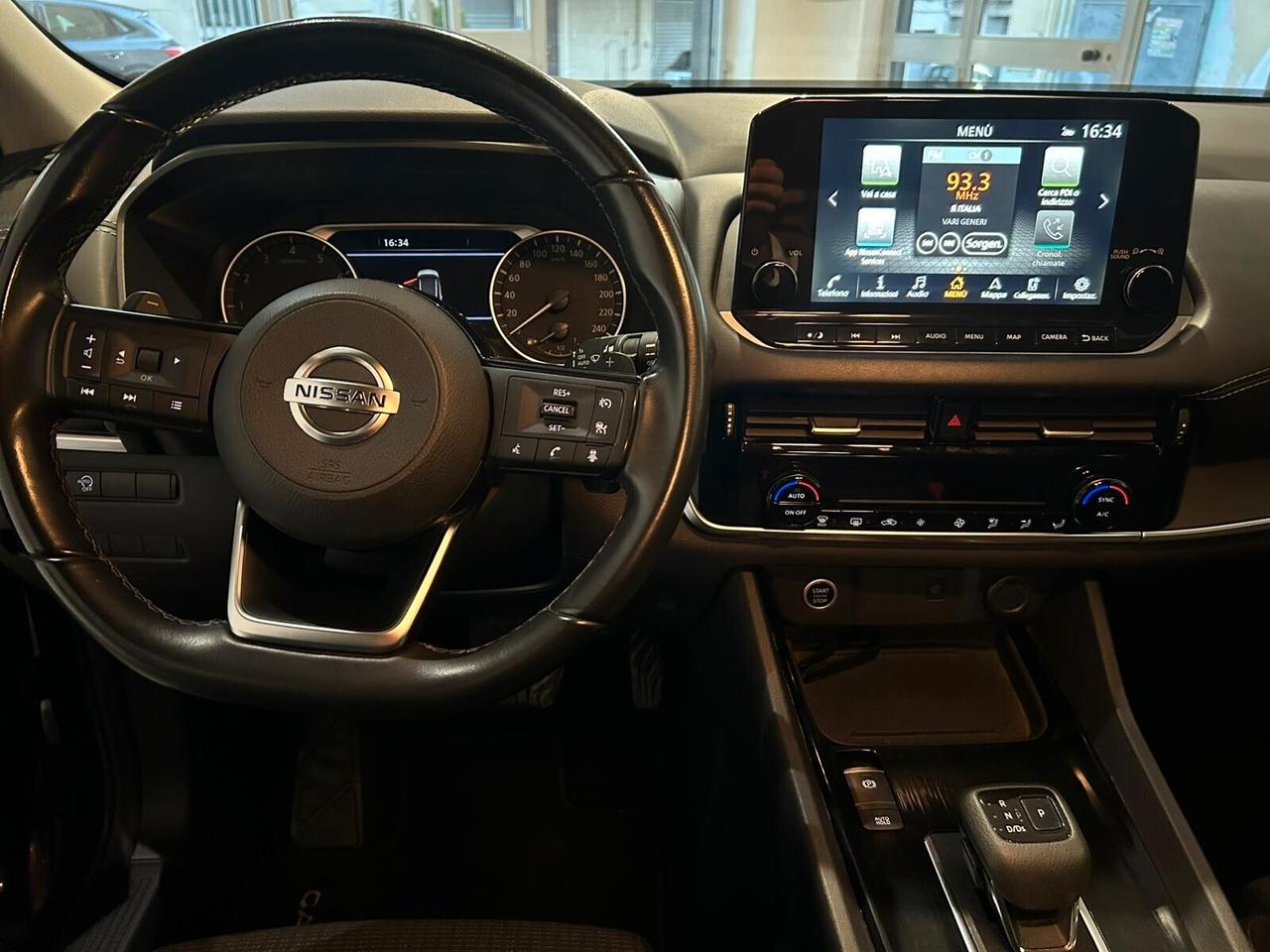 Nissan Qashqai MHEV 158 CV Xtronic Business