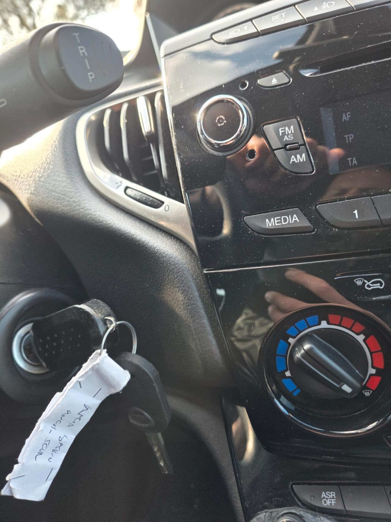 Lancia Ypsilon 1.2 69 CV 5 porte S&S Platinum