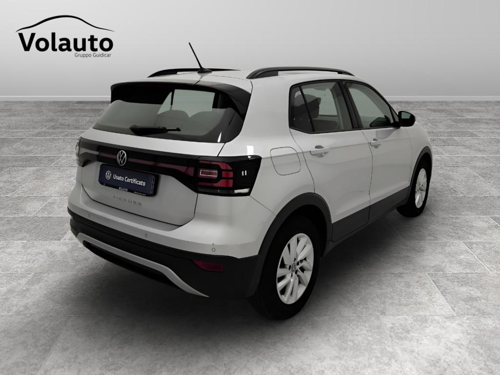 VOLKSWAGEN T-Cross 2019 - T-Cross 1.0 tsi Style 95cv