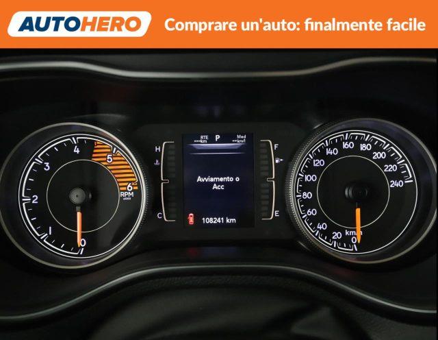 JEEP Cherokee 2.2 Mjt Longitude
