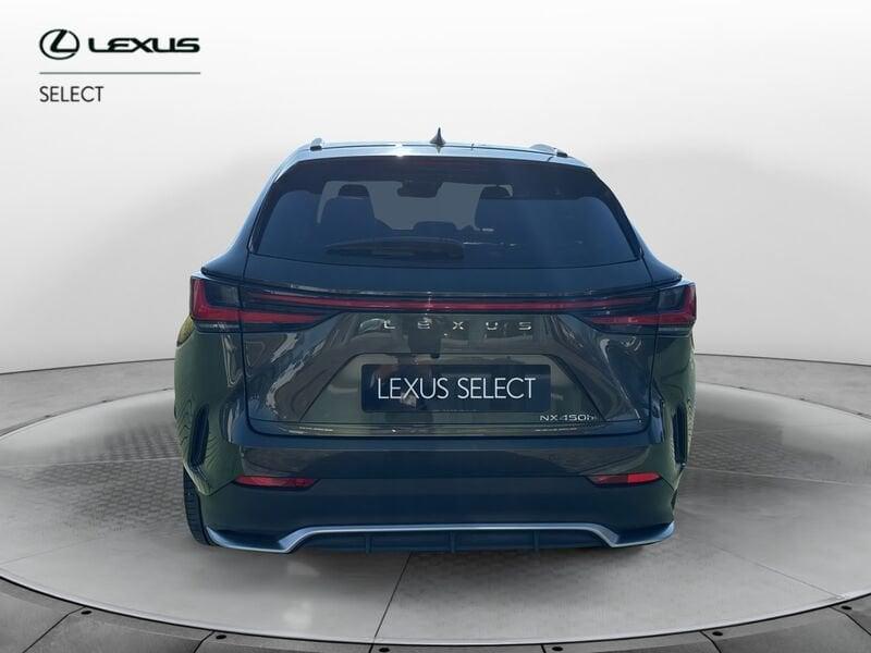 Lexus NX NX 450 Plug-in 4WD F-Sport