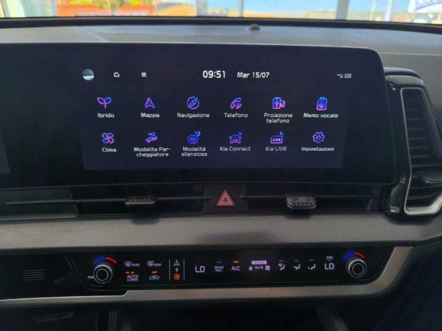 KIA Sportage 5ª serie - 1.6 TGDi HEV AT Style